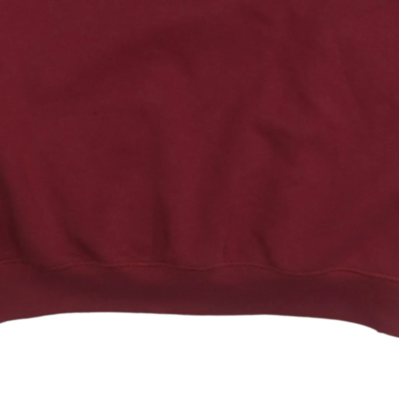 Reebok Boys Red Pullover Fleece Sweatshirt 14-15 Years Logo Crew Neck - Image 8