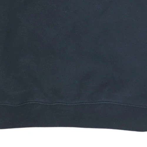 Reebok Men Black Pullover Sweatshirt M Sports Classic Logo - Image 8