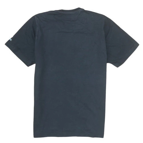 Reebok Men's Black Graphic Logo T-Shirt Size M Sportswear - Image 4