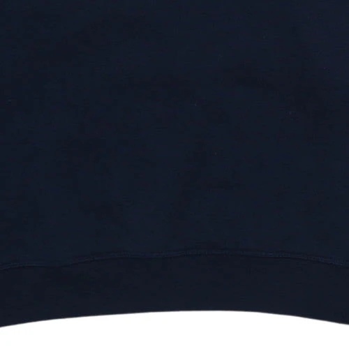 Reebok Men's Blue Crew Neck Pullover Sweatshirt L Sports Style - Image 8