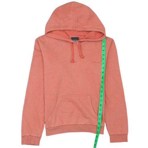 Reebok Women’s Coral Pullover Hoodie Size M Cotton Blend Casual - Image 2