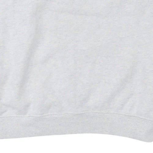 Reebok Women’s Grey Cotton Mock Neck Pullover Sweatshirt Size M - Image 8