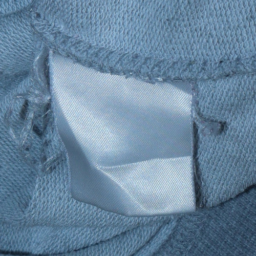 Reebok Womens Grey Full Zip Hoodie Size M Classic Logo Sportswear - Image 6