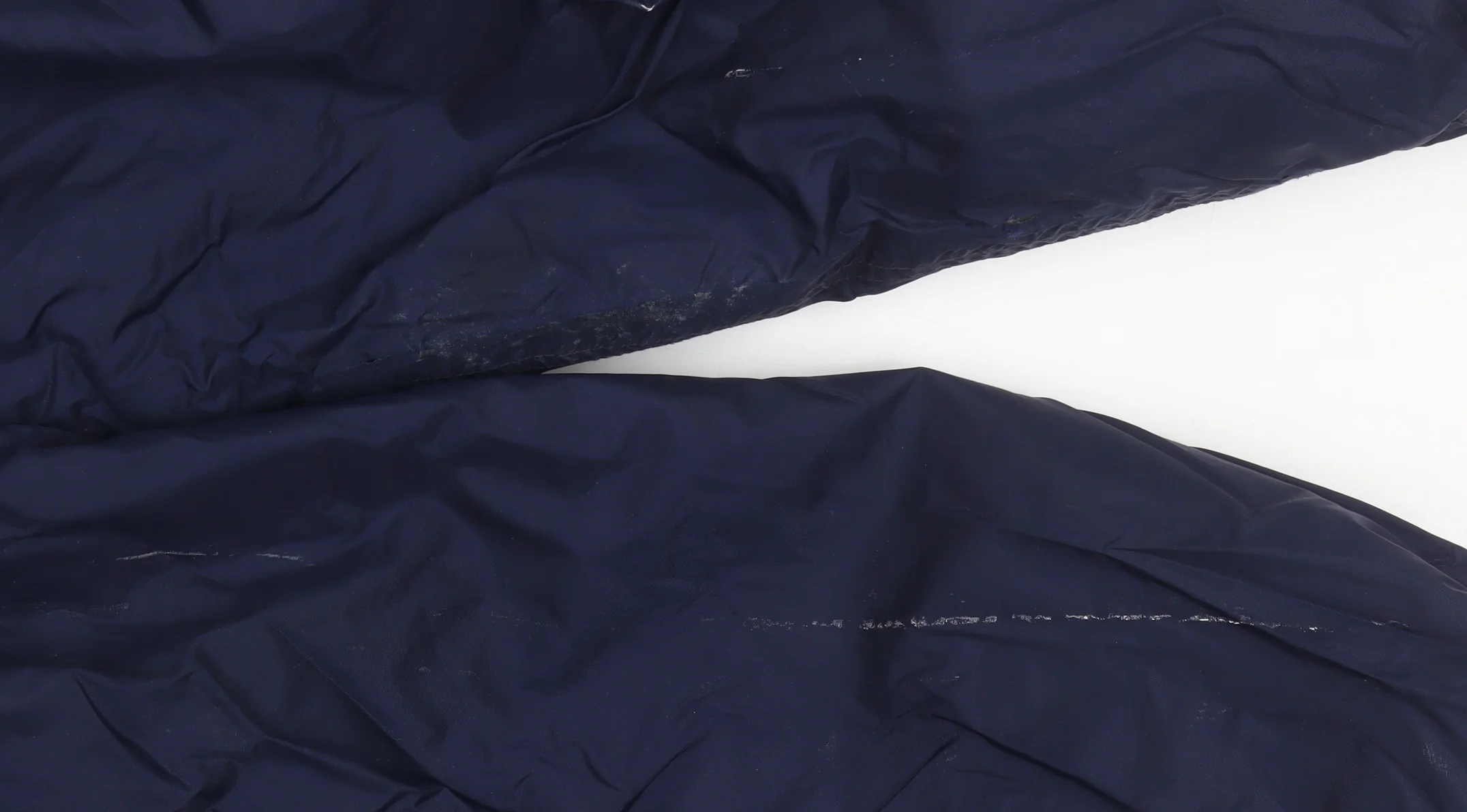 Regatta Boys Blue Waterproof Hooded Snowsuit 6-7 Years Winter Outerwear - Image 6