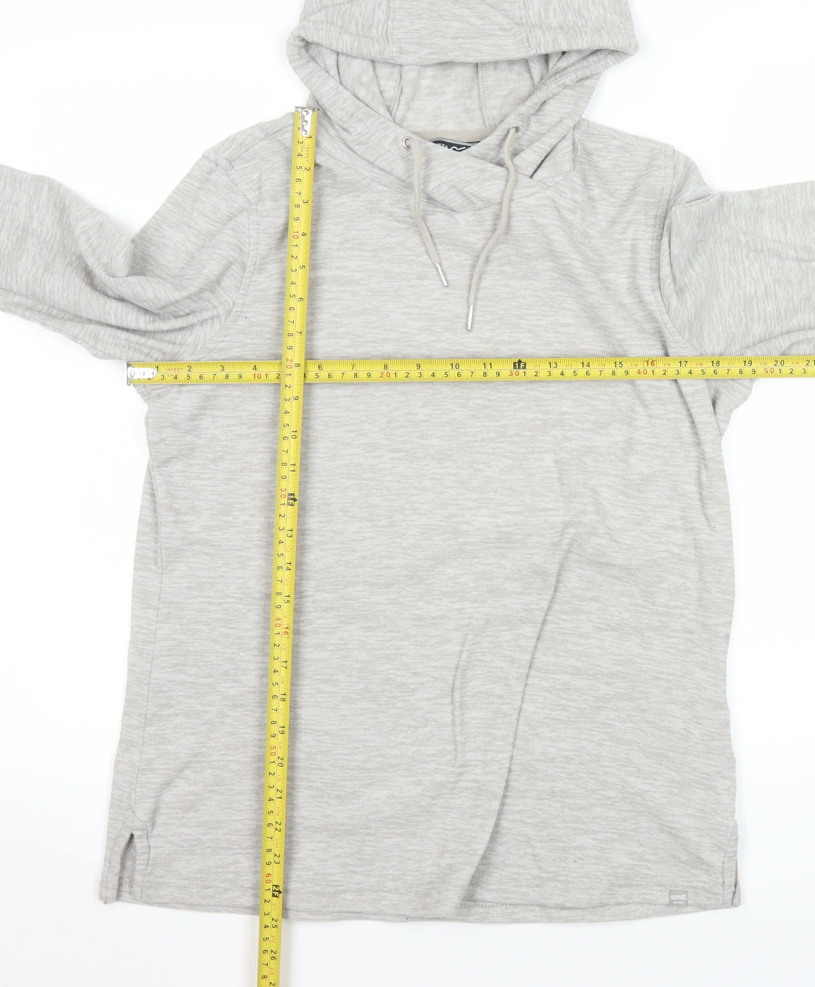 Regatta Great Outdoors Women's Grey Size 12 Pullover Hoodie - Image 2