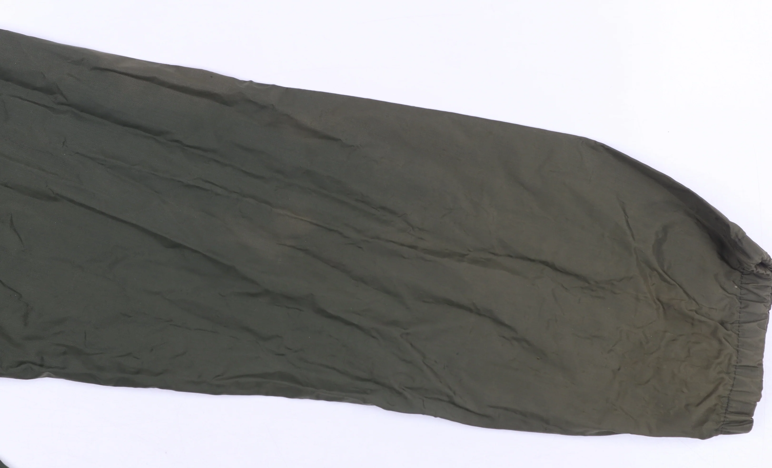 Regatta Men’s Green Waterproof Hooded Rain Coat Jacket Size 34 - Image 6