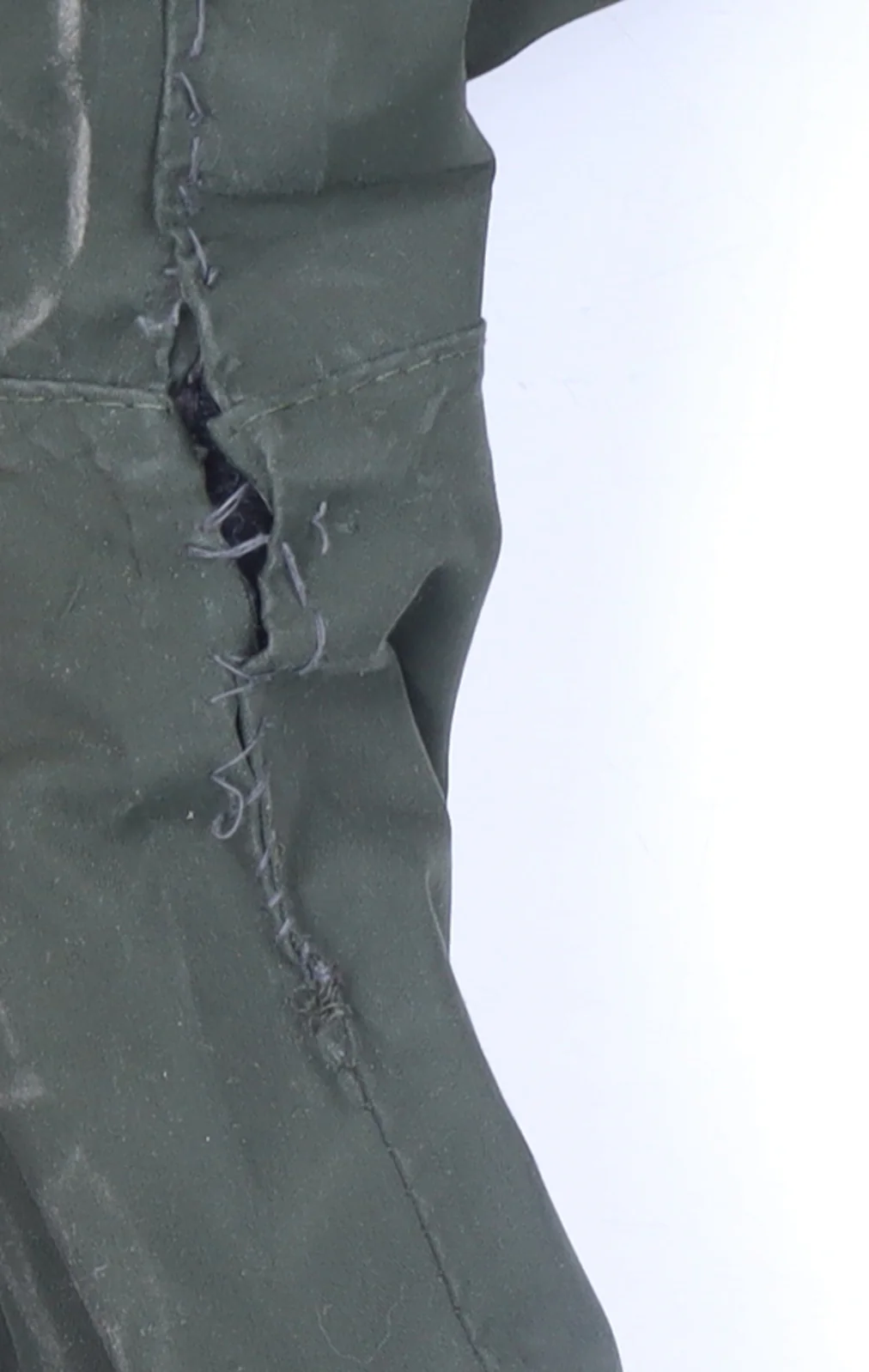 Regatta Men's Green Waterproof L Parka Jacket Outdoor Hiking - Image 6