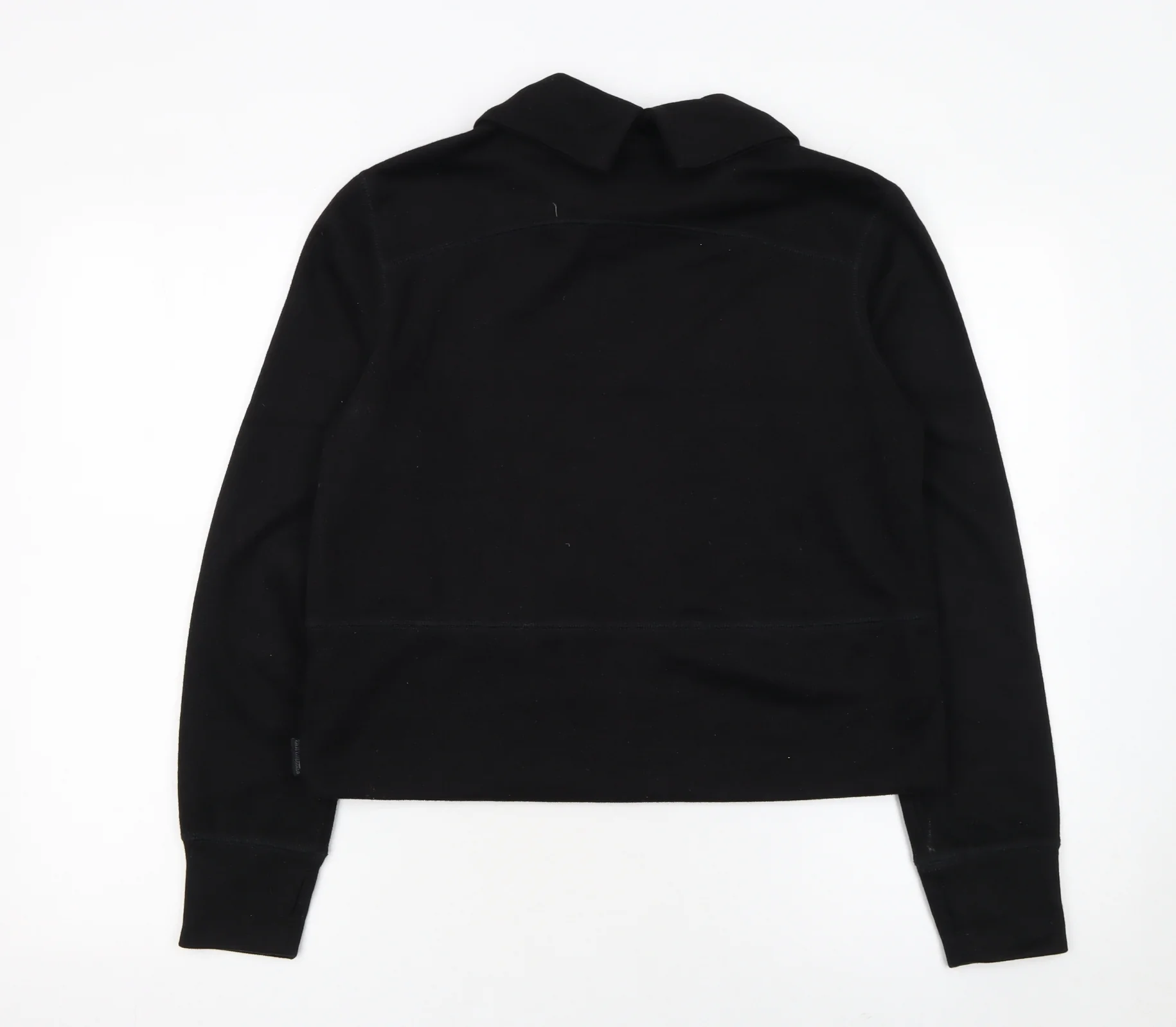 Regatta Women's Black Size 10 Cowl Neck Pullover Sweatshirt - Image 3