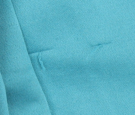 Regatta Women's Blue Lightweight Puffer Softshell Jacket UK 14 - Image 4