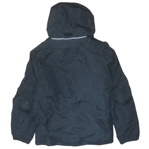 Renaultsport Men’s Black XL Nylon Parka Jacket Hooded Lined - Image 4