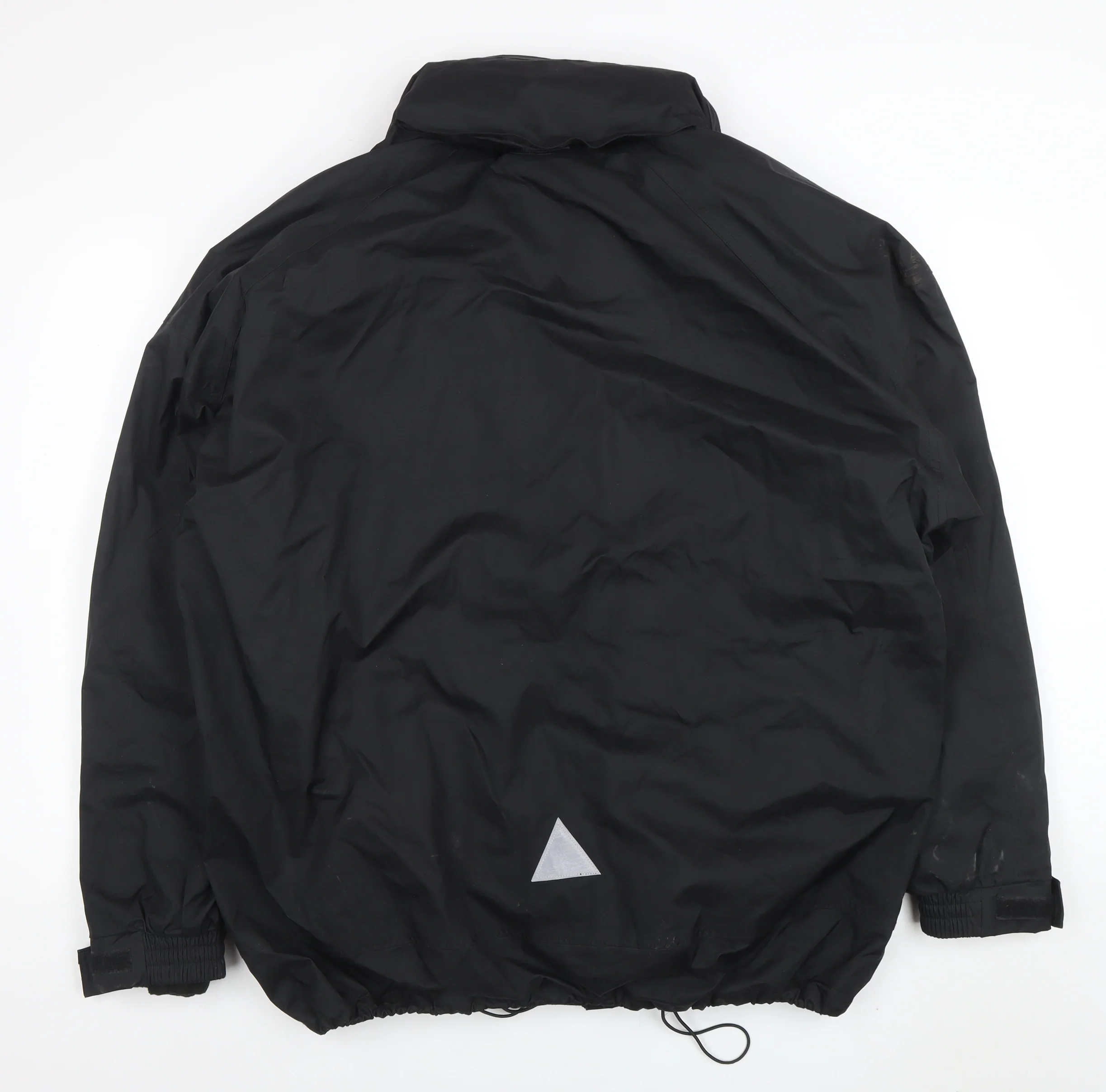 Result Mens Black XL Waterproof Parka Jacket with VW Logo - Image 3