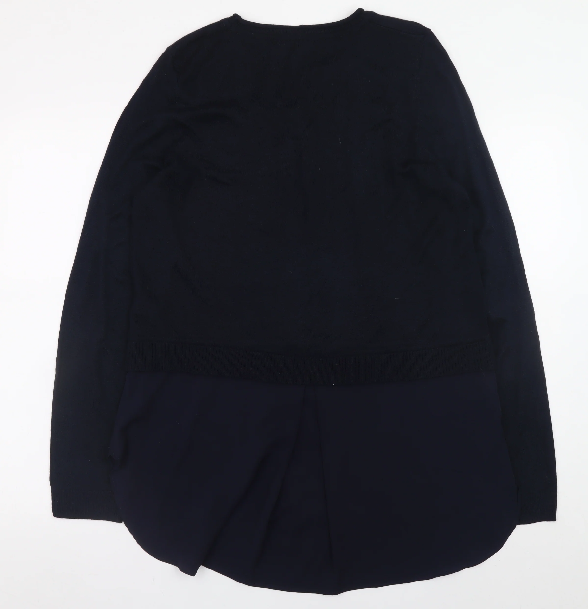 RETRO-ology Women's Black L Pullover Knit Jumper - Image 3