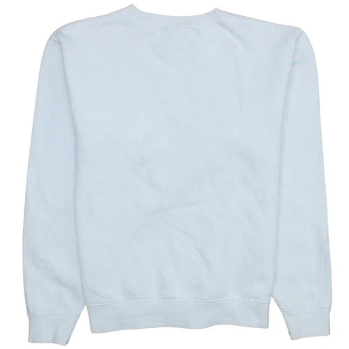Russell Women’s White Pullover Sweatshirt S Balloon Girl Graphic - Image 4