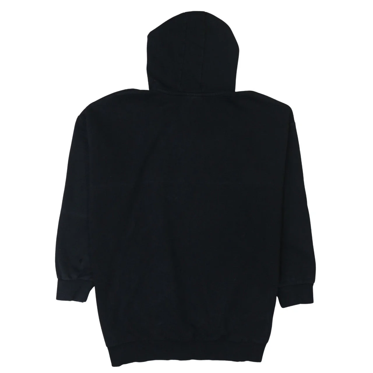 Sailor Moon Women's Black Pullover Hoodie Size 10 Graphic Print - Image 4