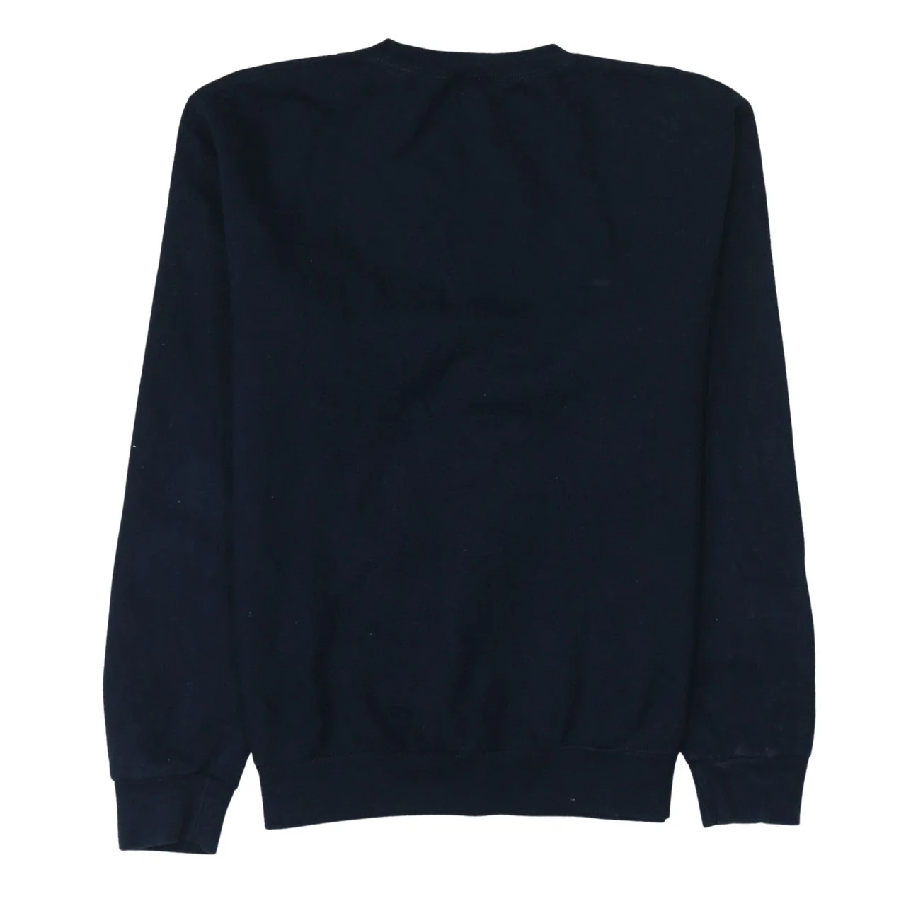 SG Men's Blue Snowman Christmas Sweatshirt Pullover Size M - Image 4