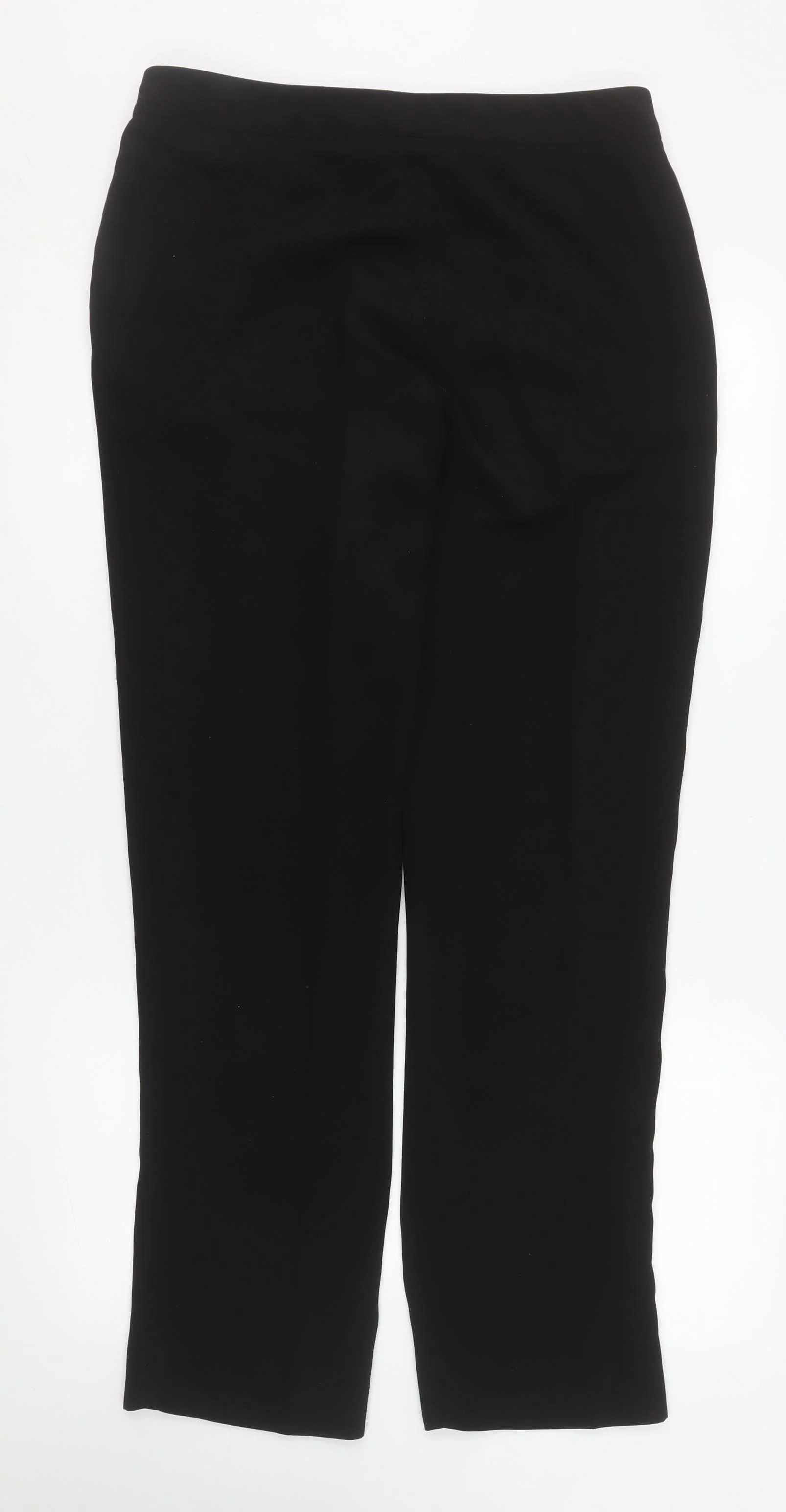 Skopes Women’s Black Tailored Dress Pants Size 12 Regular - Image 3