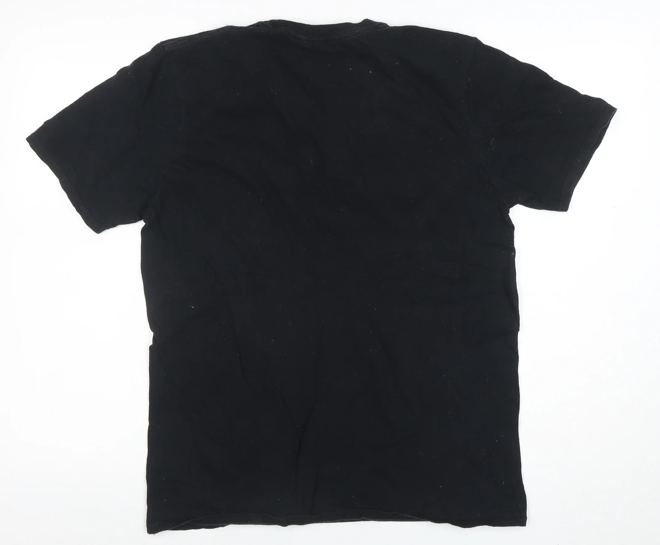 Slane Irish Whiskey Men's Black Medium Graphic Cotton T-Shirt - Image 3