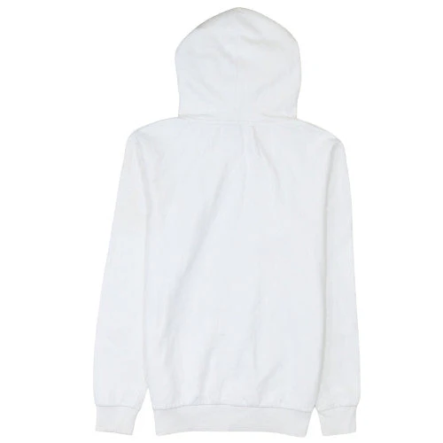 SMOG Men's White Graphic Snake Pullover Hoodie Size S Regular Fit - Image 4