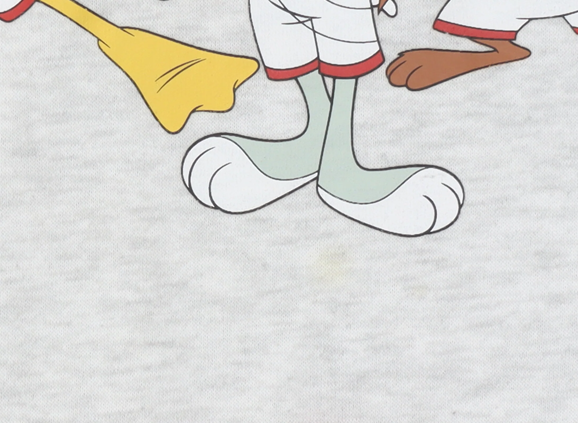 Space Jam A New Legacy Women’s Grey XL Pullover Hoodie Bugs Bunny Tune Squad - Image 8