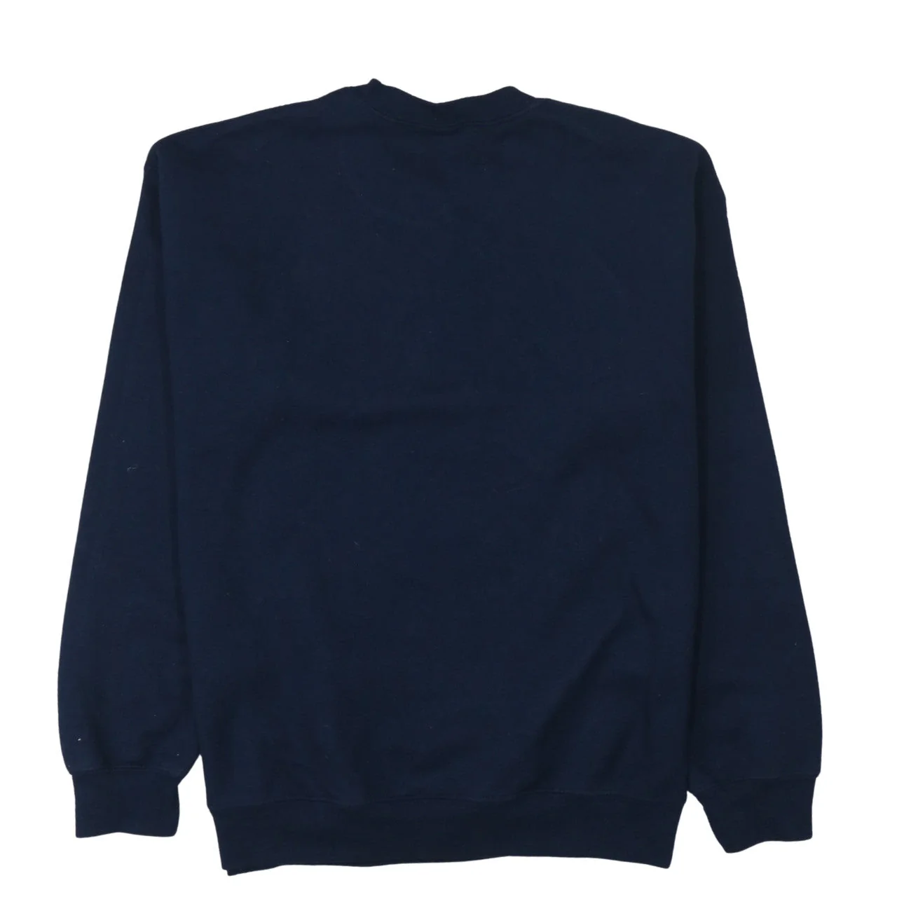 Star Wars Women's Navy Blue Medium Pullover Sweatshirt Christmas Print - Image 4