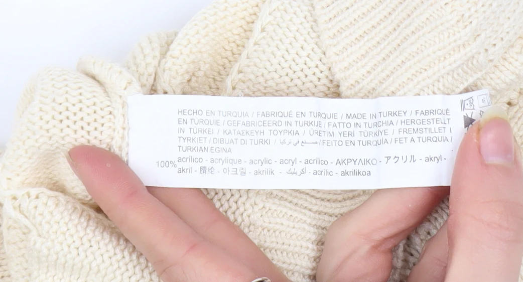 Stradivarius Women’s Beige Cable Knit Shrug Jumper Size S - Image 5