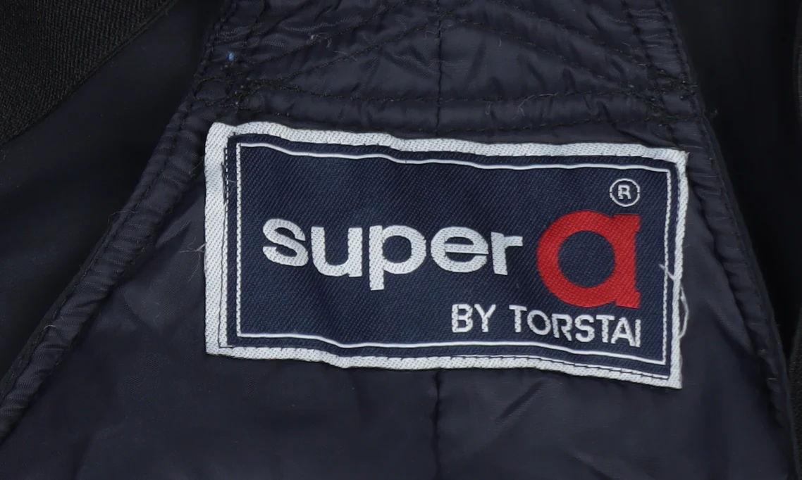Super A by Torstai Women's Black Size 12 Snow Pants Waterproof Ski Trousers - Image 4