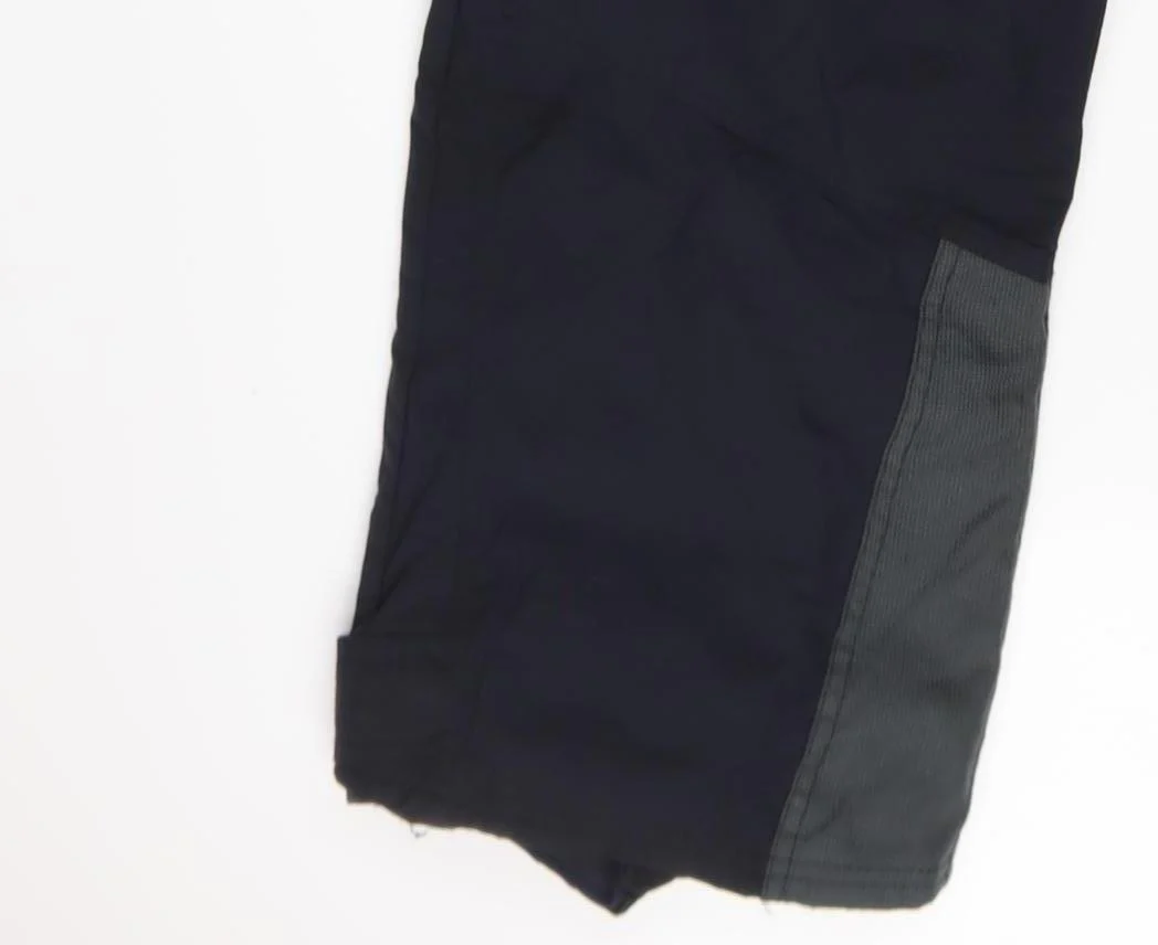 Super A by Torstai Women's Black Size 12 Snow Pants Waterproof Ski Trousers - Image 7