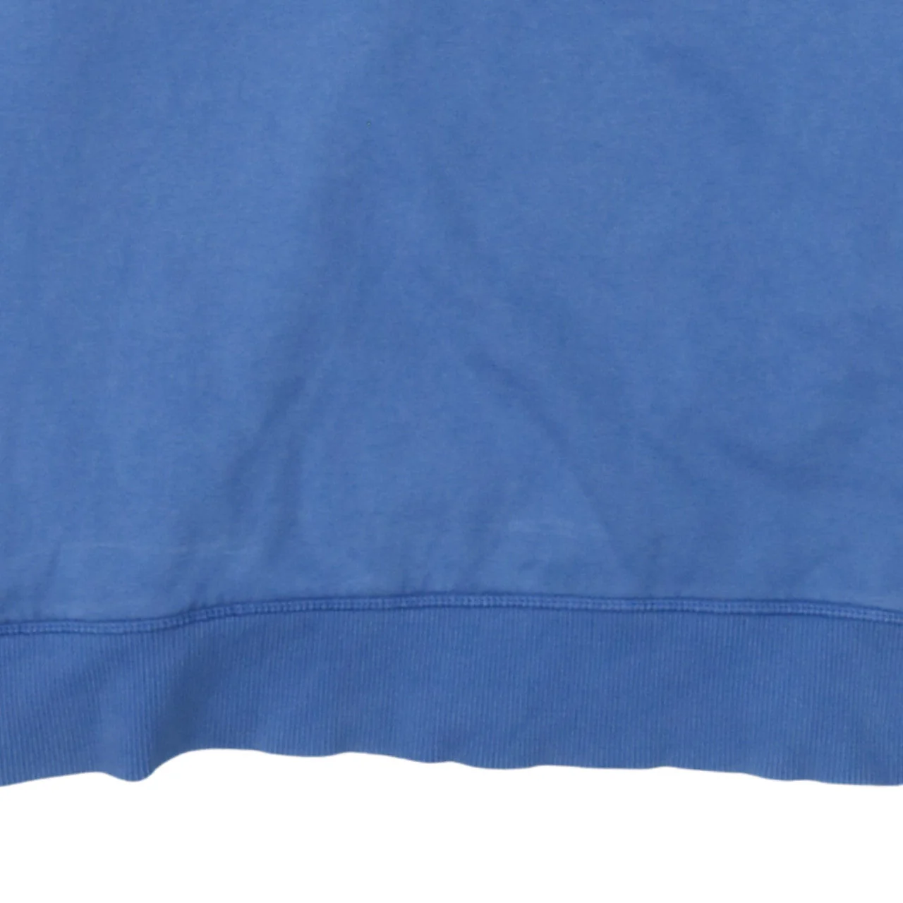 Superdry Men's Blue Crew Neck Graphic Sweatshirt Size M - Image 7