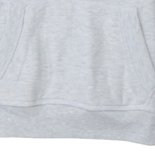 Superdry Men's Grey Small Pullover Hoodie Fleece Sweatshirt - Image 7
