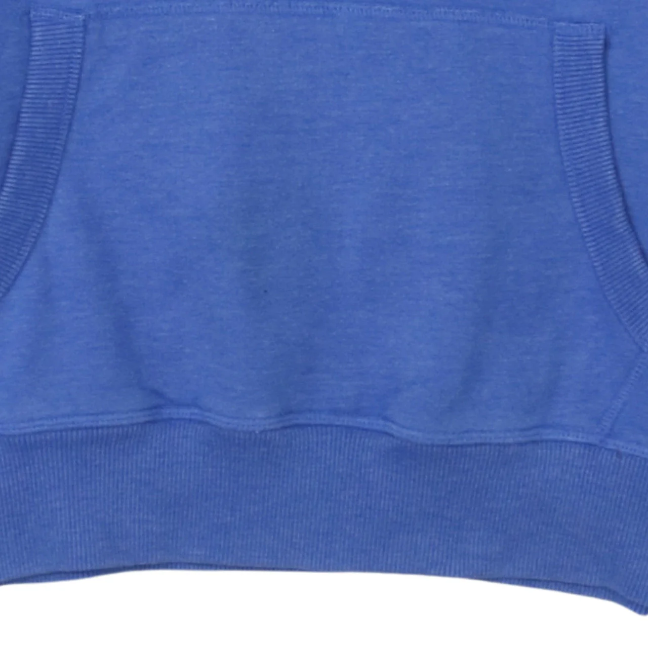 Superdry Women Blue Pullover Hoodie Size M Track & Field Graphic - Image 7