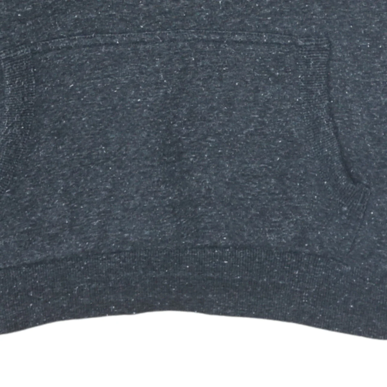 Superdry Womens Black Pullover Hoodie Size 14 Graphic Logo Hooded Sweatshirt - Image 7