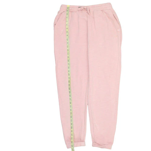 Sweaty Betty Womens Pink Jogger Sweatpants Size L Drawstring Waist - Image 2