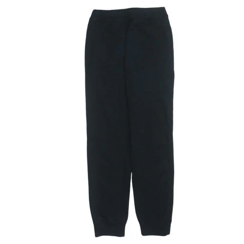 The North Face Boys Black Fleece Jogger Trousers XL Comfortable Casual - Image 4
