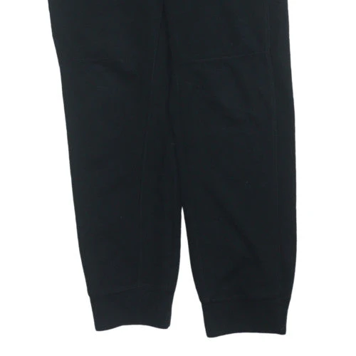 The North Face Boys Black Fleece Jogger Trousers XL Comfortable Casual - Image 7