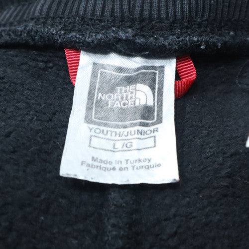 The North Face Boys Black L Jogger Sweatpants with Pockets - Image 5