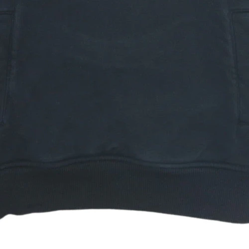 The North Face Boys Black Pullover Hoodie L Cotton Fleece Logo Sweatshirt - Image 7