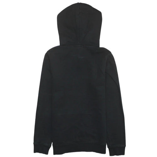 The North Face Boys Black Pullover Hoodie XL Fleece Cotton Long Sleeve - Image 4