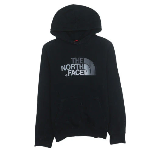The North Face Boys Black XL Pullover Hoodie Fleece Sweatshirt