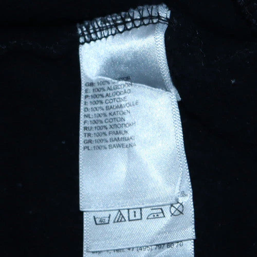 The North Face Boys Black XL Pullover Hoodie Fleece Sweatshirt - Image 6