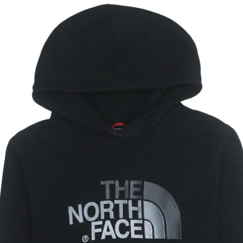 The North Face Boys Black XL Pullover Hoodie Fleece Sweatshirt - Image 7