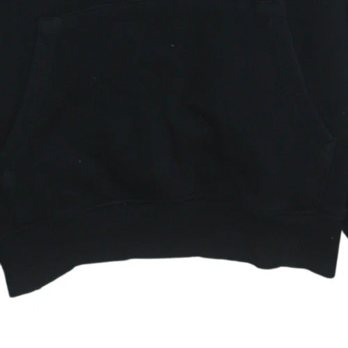 The North Face Boys Black XL Pullover Hoodie Fleece Sweatshirt - Image 8