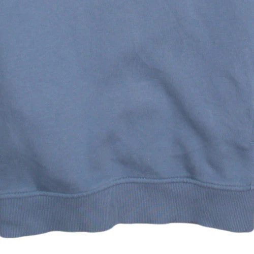 The North Face Boys Blue Pullover Hoodie XL Cotton Blend Fleece - Image 7