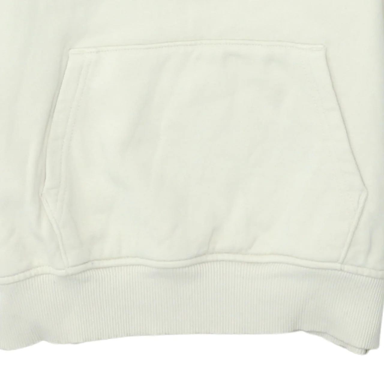 The North Face Girls Ivory Pullover Hoodie L Graphic Logo Cotton - Image 7