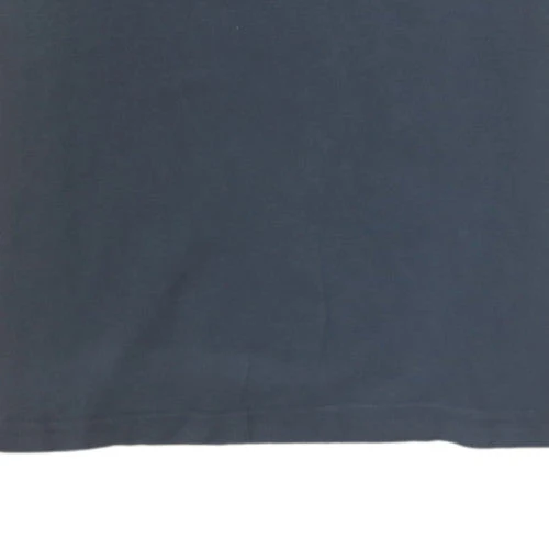 The North Face Men's Black Cotton Crew Neck Short Sleeve T-Shirt S - Image 7