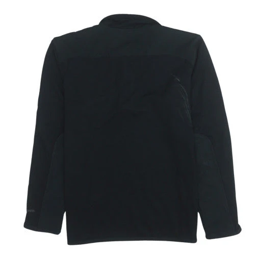 The North Face Men's Black Fleece 1/4 Zip Pullover Sweatshirt M - Image 4