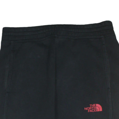 The North Face Mens Black Jogger Trousers S Fleece Lined - Image 6
