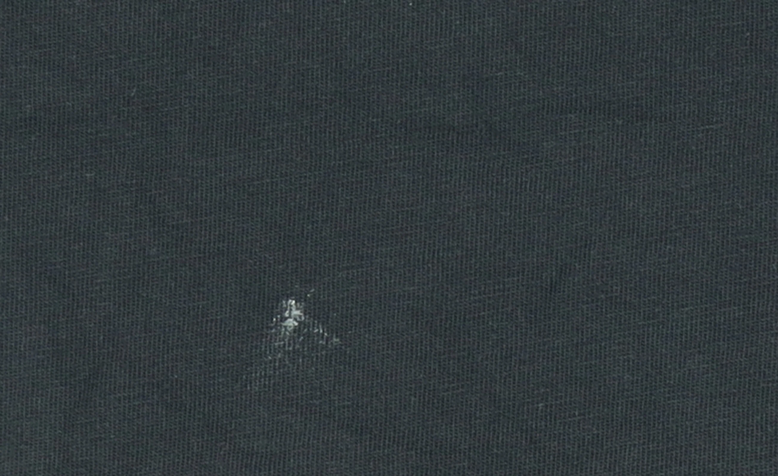 The North Face Men's Black Long Sleeve Cotton Logo T-Shirt Size M - Image 6