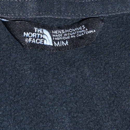 The North Face Men's Black M Full Zip Fleece Hoodie - Image 5