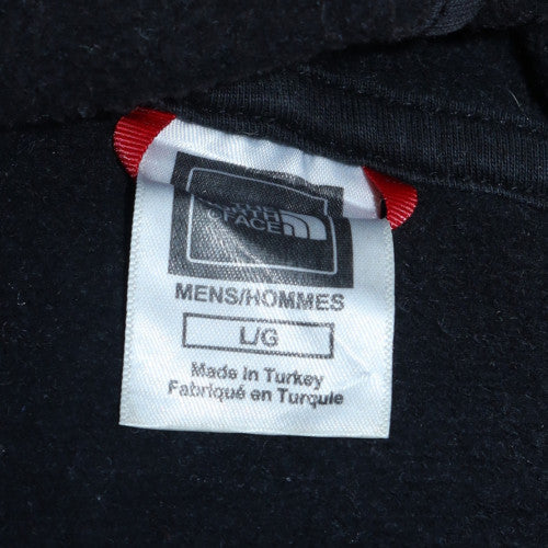 The North Face Men's Black Pullover Hoodie L Graphic Outdoor Sweatshirt - Image 5
