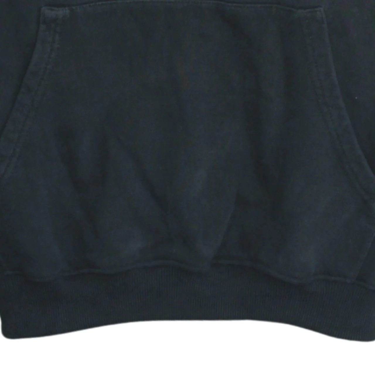The North Face Mens Black Pullover Hoodie Size M Regular Fit Fleece - Image 6